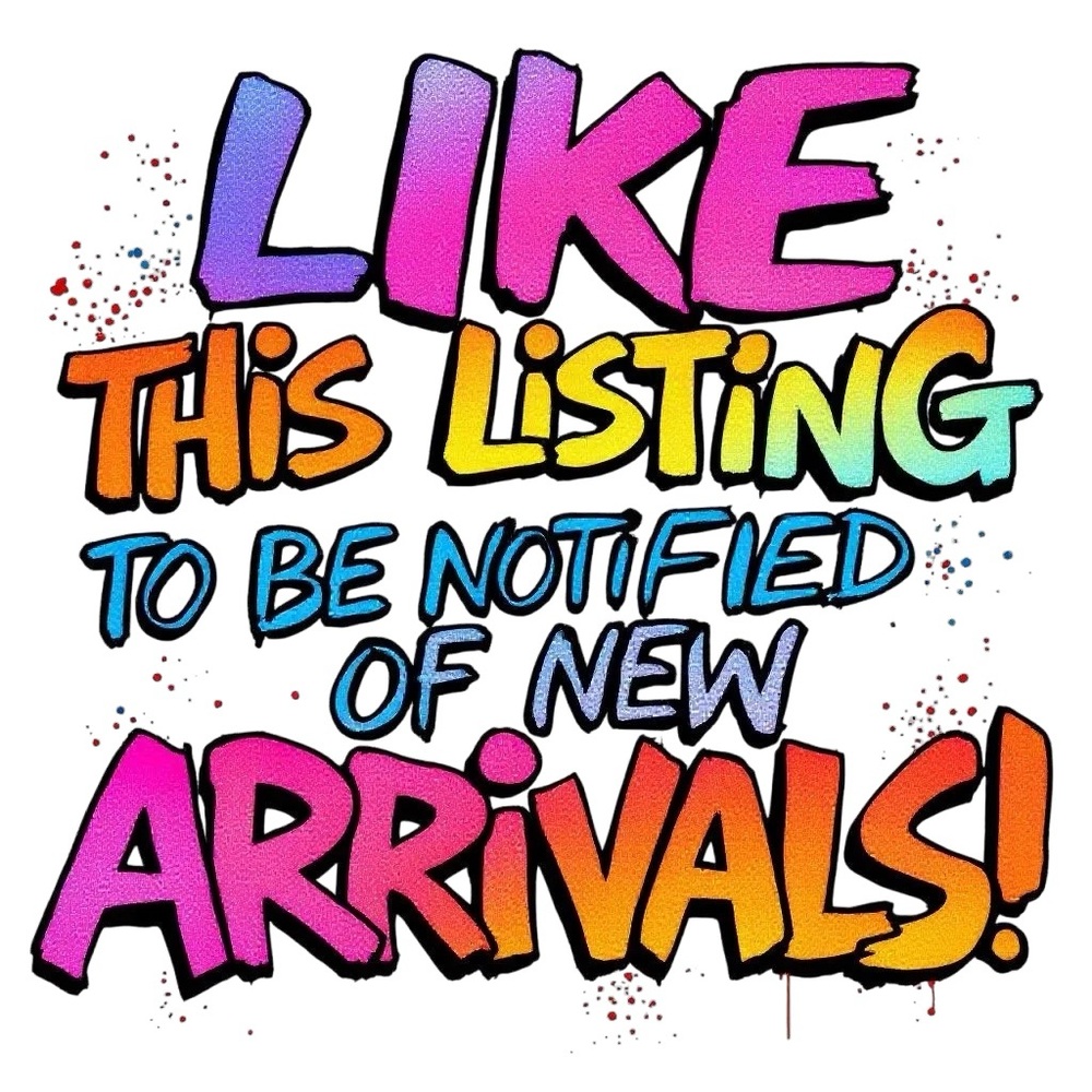 NEW ARRIVALS BOOKMARK